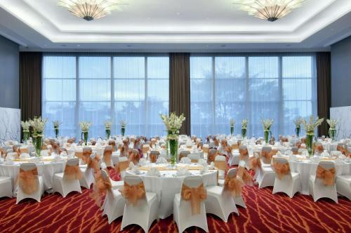 hilton bandung