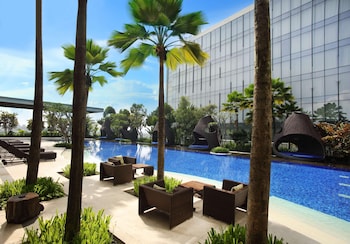 Hilton Bandung,West Java>>Bandung,5 star