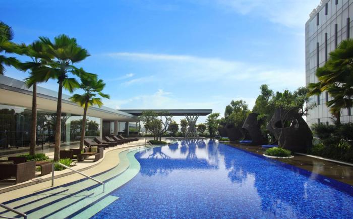 hilton bandung