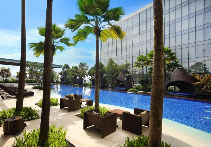 hilton bandung