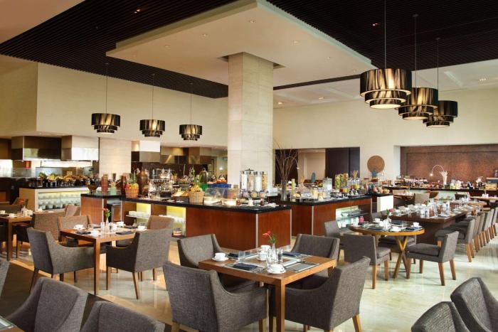 hilton bandung