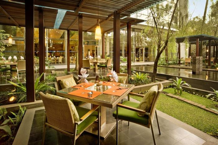 hilton bandung
