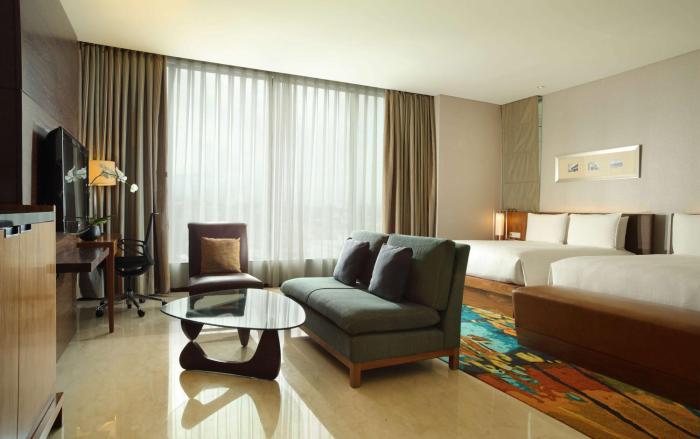 hilton bandung