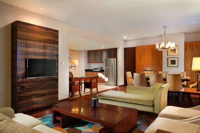 hilton bandung
