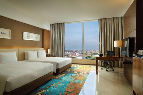 hilton bandung