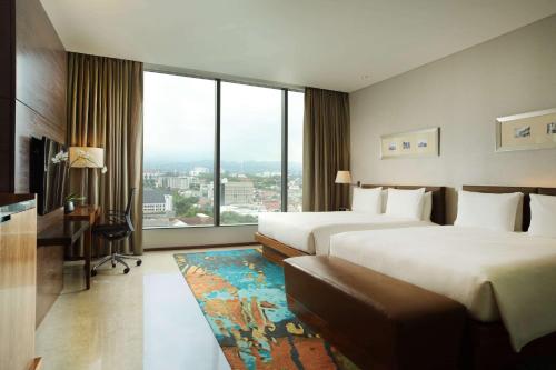 hilton bandung