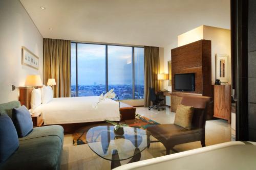 hilton bandung
