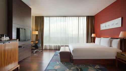 hilton bandung
