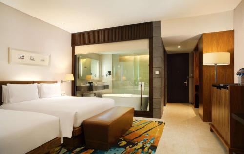hilton bandung