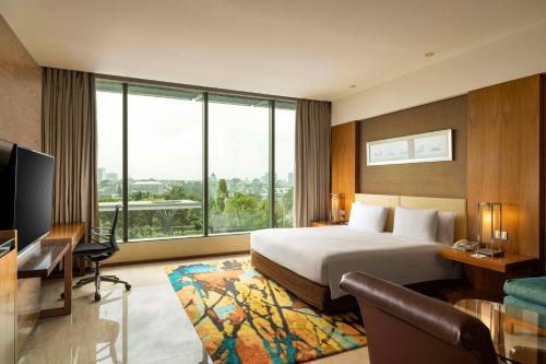 hilton bandung