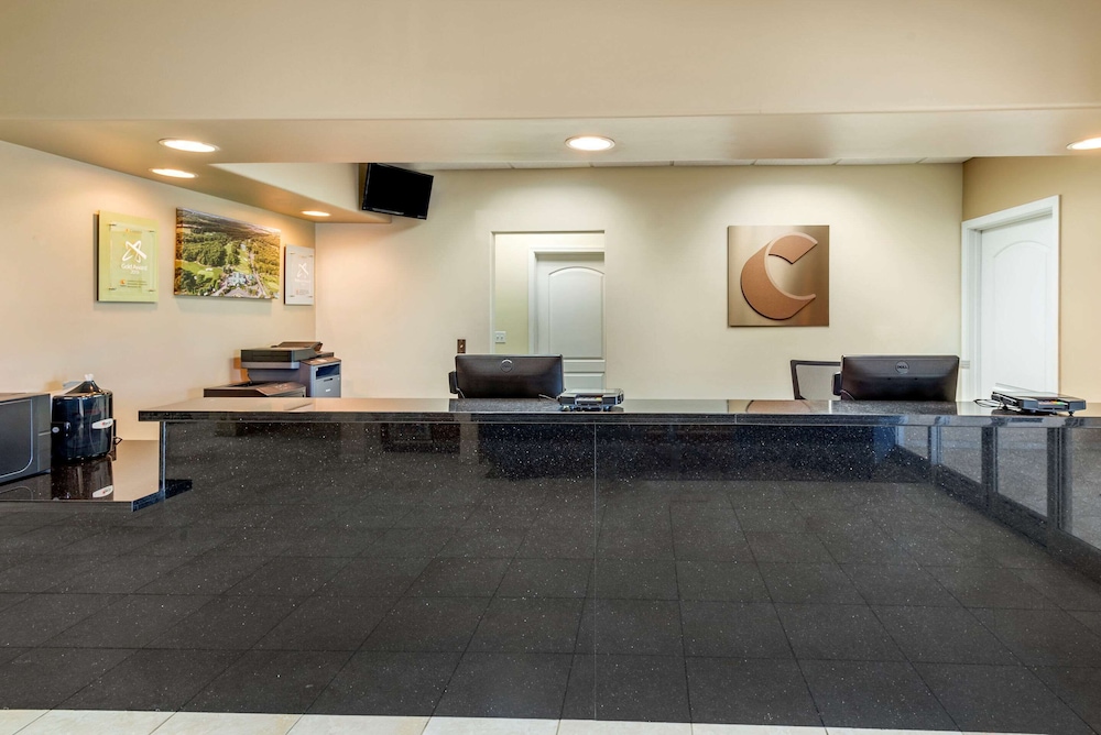 comfort inn and suites barnesville frackville