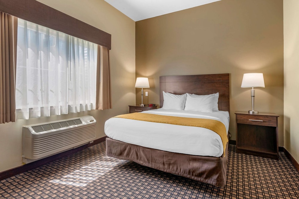 comfort inn and suites barnesville frackville