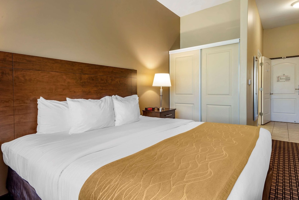 comfort inn and suites barnesville frackville