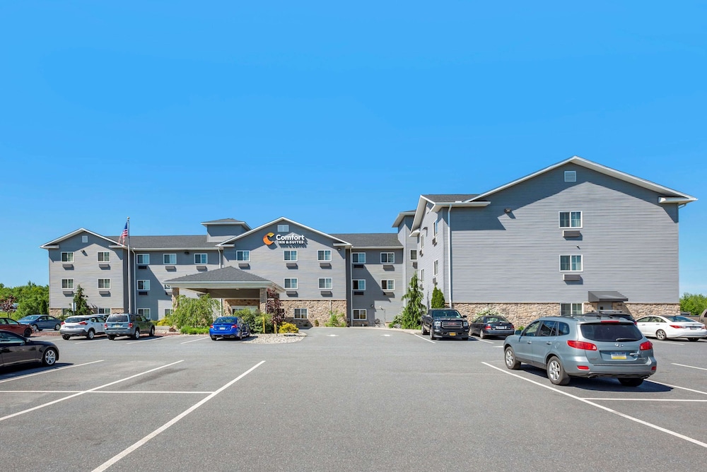 comfort inn and suites barnesville frackville