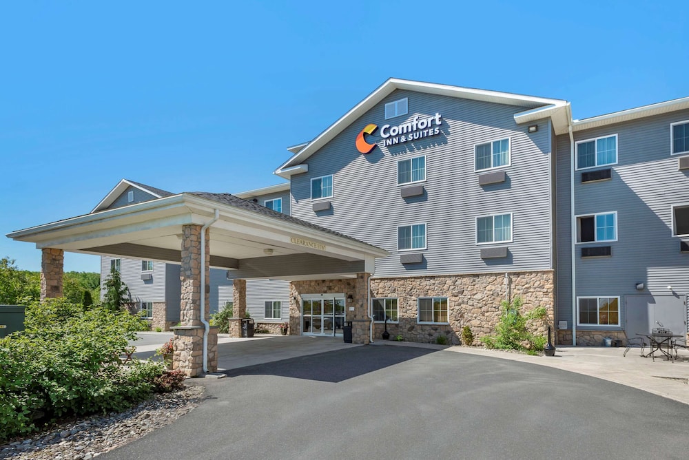 comfort inn and suites barnesville frackville