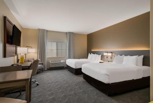 comfort inn and suites barnesville frackville