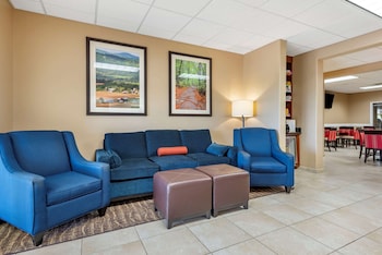 Comfort Inn & Suites Barnesville - Frackville,Hazleton>>Barnesville,3 star