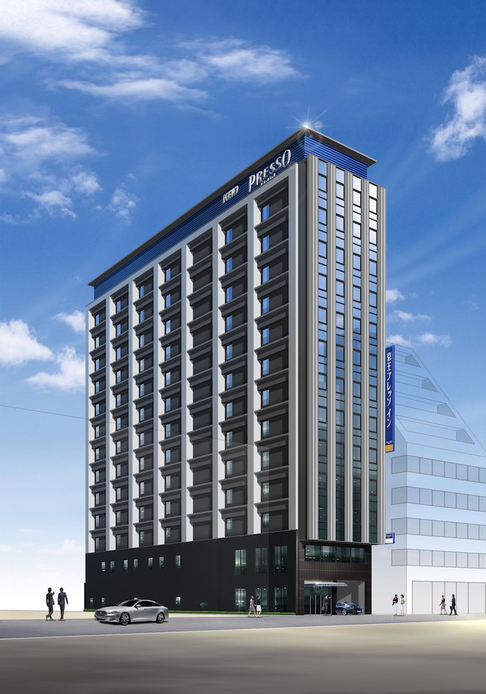 keio presso inn tokyo station yaesu