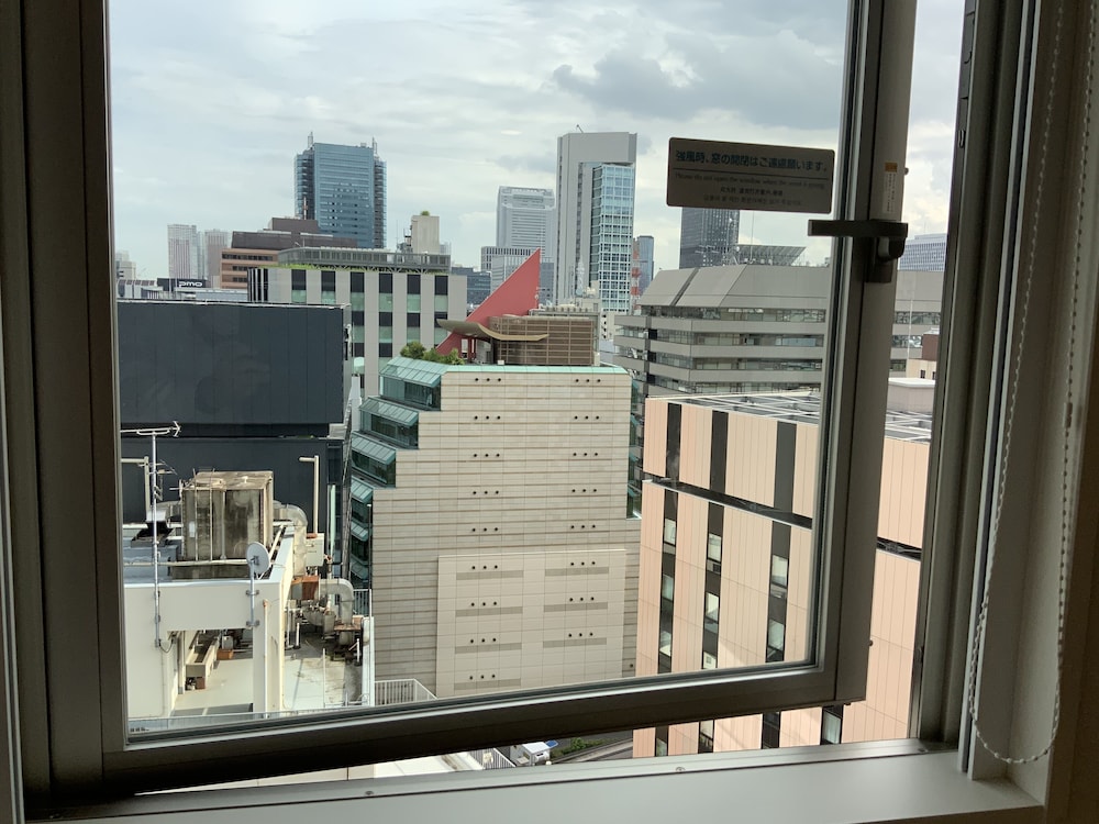 keio presso inn tokyo station yaesu