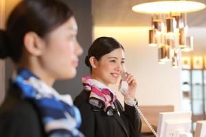 keio presso inn tokyo station yaesu