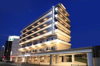 centurion hotel and spa kurashiki