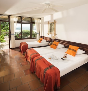 Hotel Villa Caribe,Puerto Barrios>>Livingston,4 star