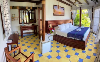 Hotel Villa Caribe,Puerto Barrios>>Livingston,4 star