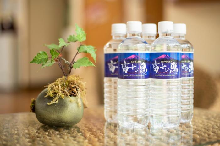 yamanakako ryokan ryozan