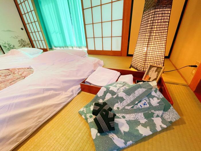 yamanakako ryokan ryozan
