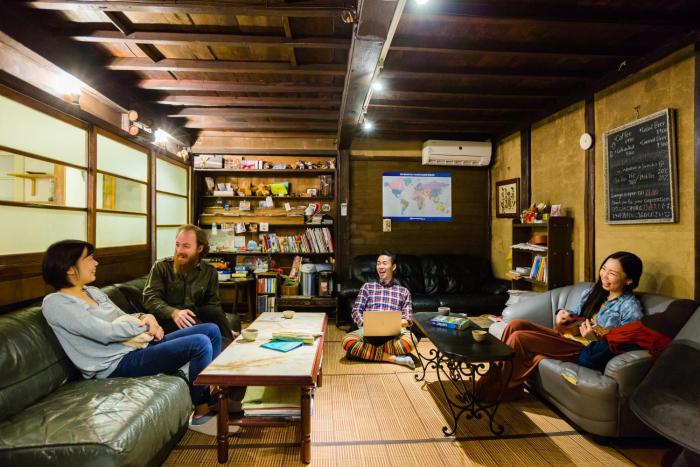 guest house kura hostel