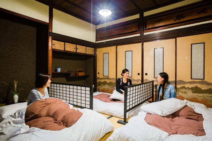 guest house kura hostel