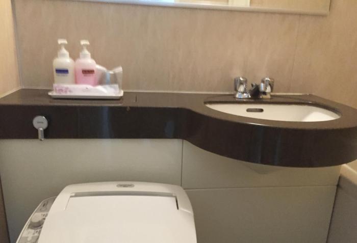 shinseto station hotel