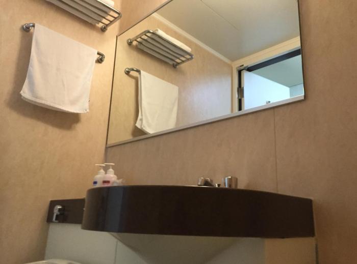 shinseto station hotel