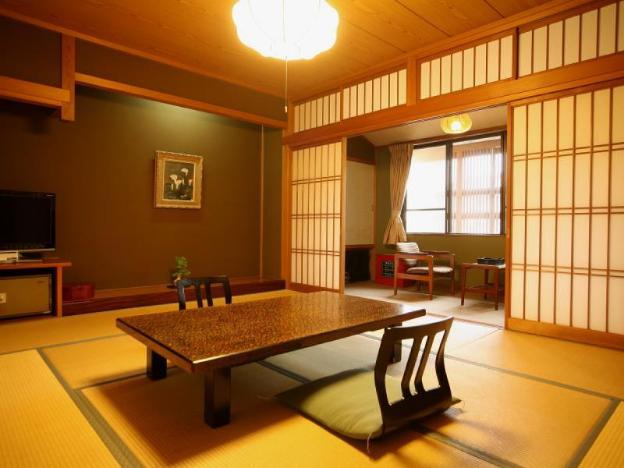 kinosaki onsen kawaguchiya honkan