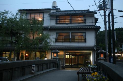 kinosaki onsen kawaguchiya honkan