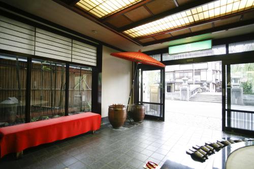 kinosaki onsen kawaguchiya honkan