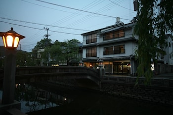 kinosaki onsen kawaguchiya honkan