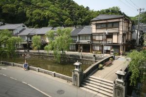 kinosaki onsen kawaguchiya honkan