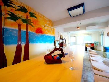 shirahama white beach house