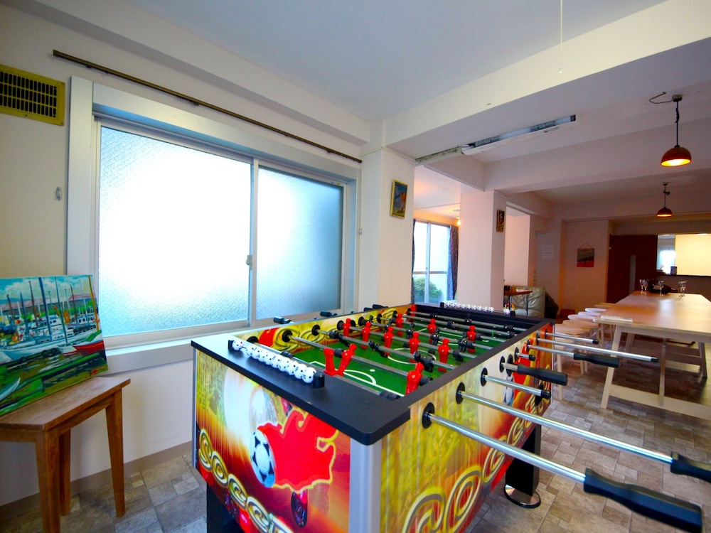 shirahama white beach house