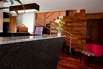 la inmaculada hotel