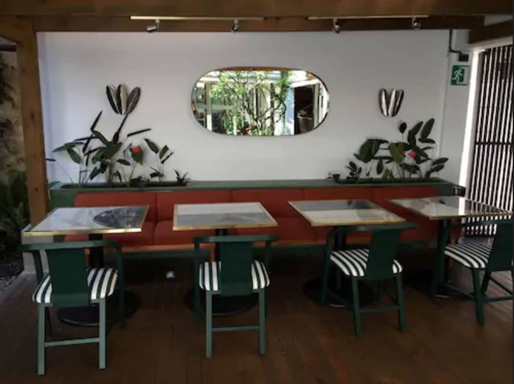 la inmaculada hotel