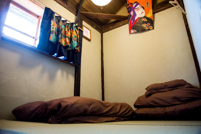 dot hostel nagano