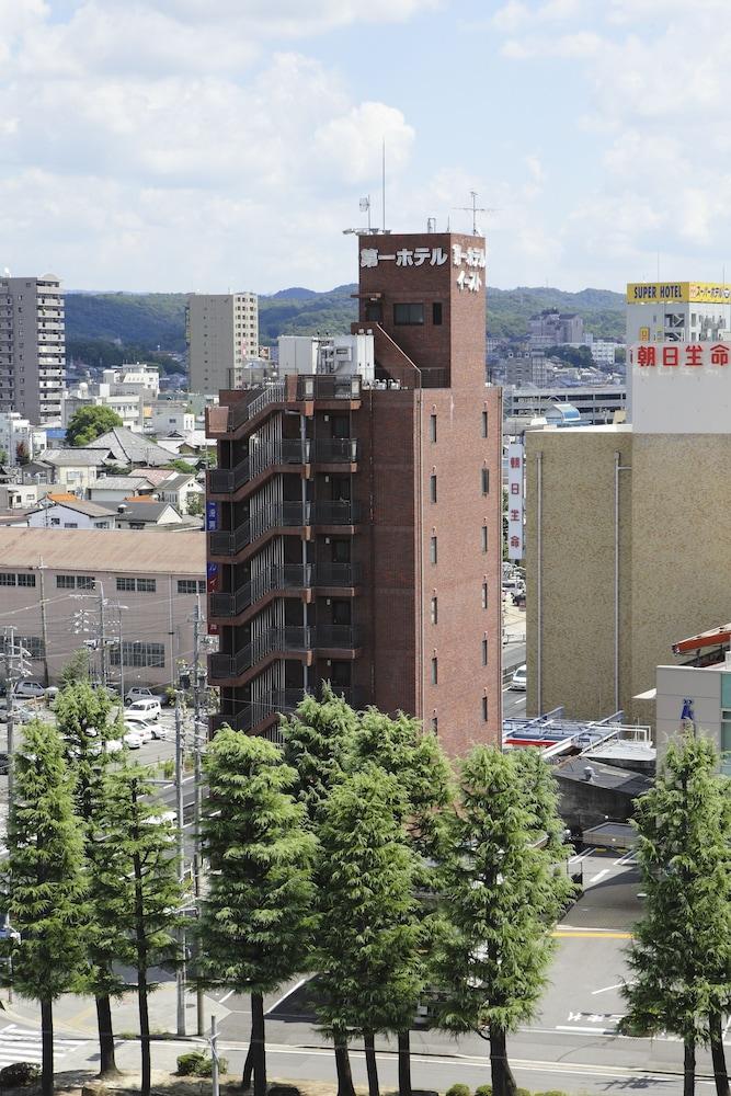 okazaki dai ichi hotel east wing