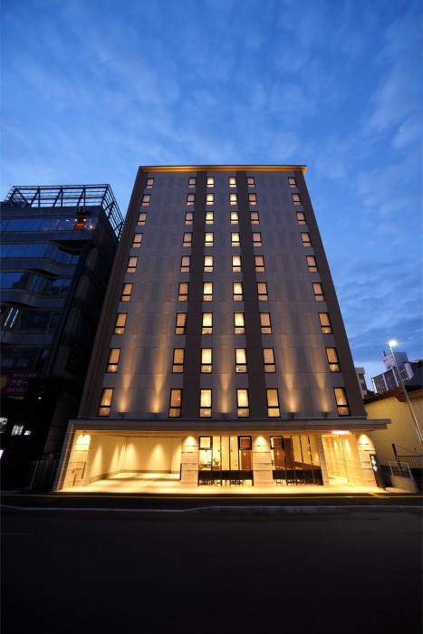 hotel nets sapporo