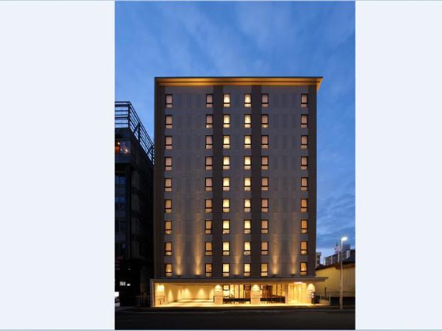 hotel nets sapporo