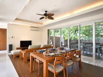 pool villa imadomari by coldio premium