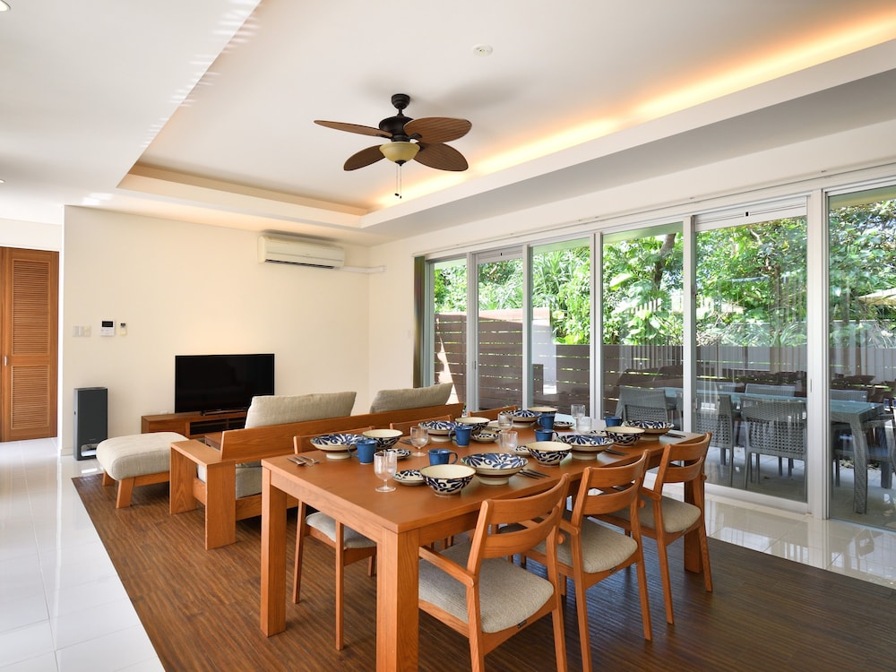 pool villa imadomari by coldio premium