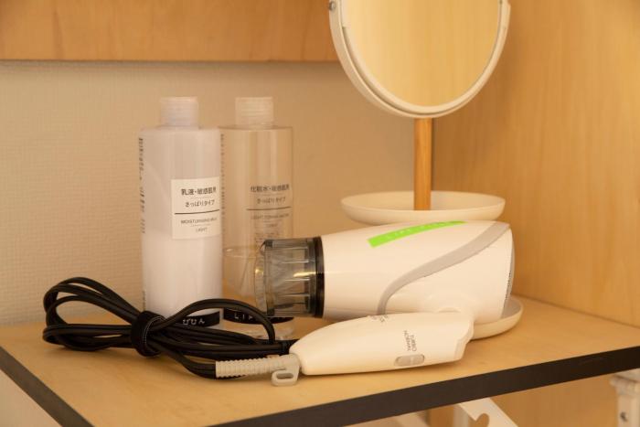 guesthouse life field