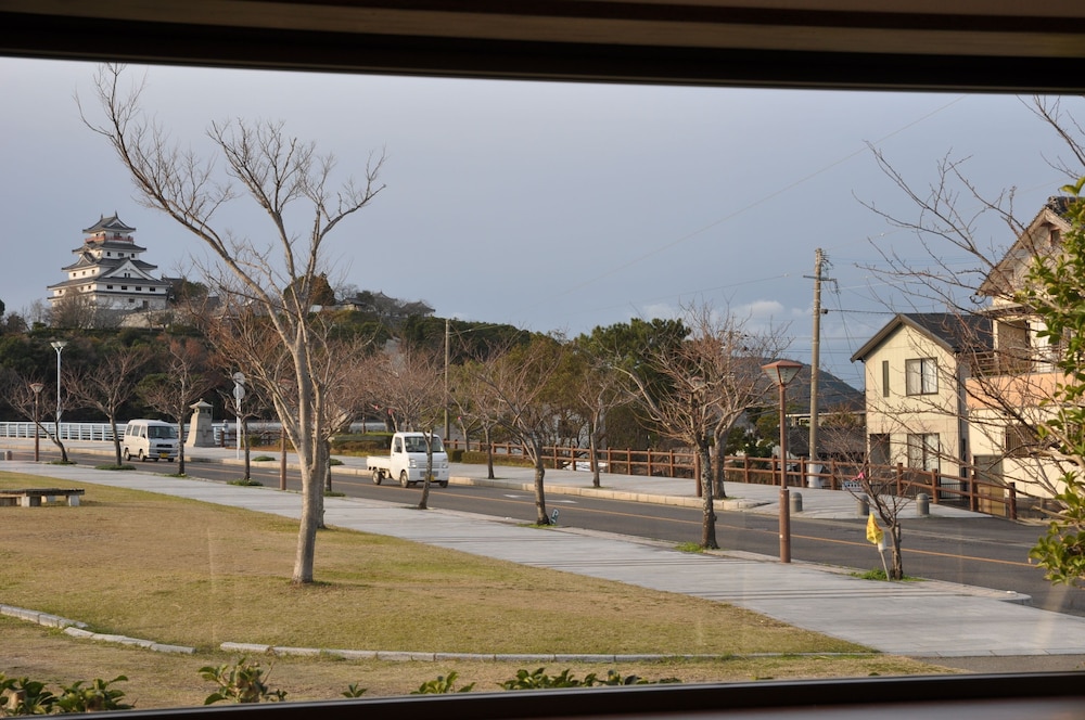 riverside hotel karatsu castle
